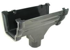 Ogee Roof Gutter Proflie